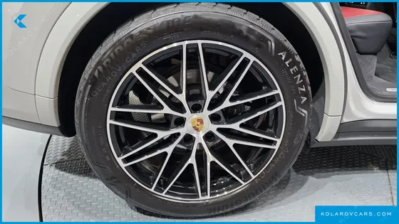 PORSCHE CAYENNE 3.0 COUPE