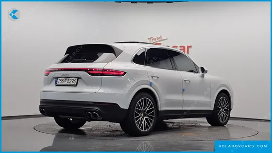 PORSCHE CAYENNE 3.0