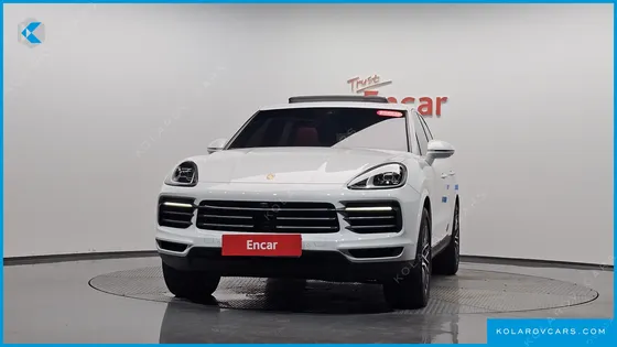 PORSCHE CAYENNE 3.0