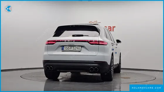 PORSCHE CAYENNE 3.0