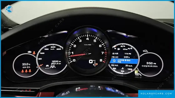 PORSCHE CAYENNE 3.0