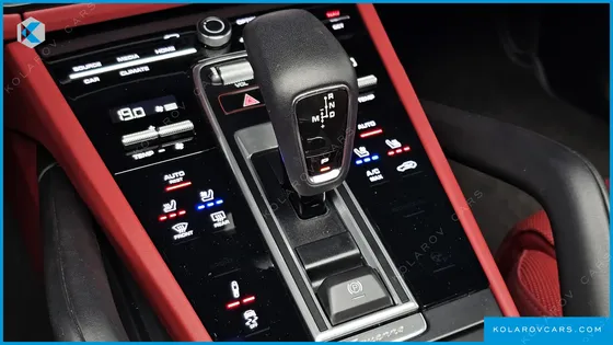 PORSCHE CAYENNE 3.0
