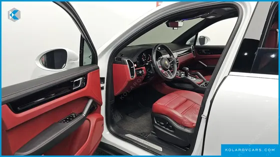 PORSCHE CAYENNE 3.0