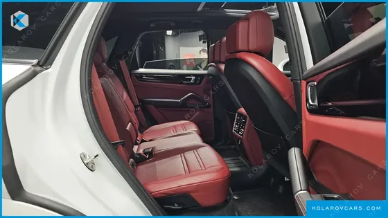 PORSCHE CAYENNE 3.0