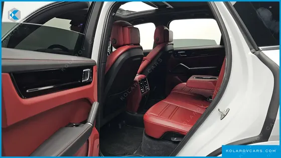 PORSCHE CAYENNE 3.0