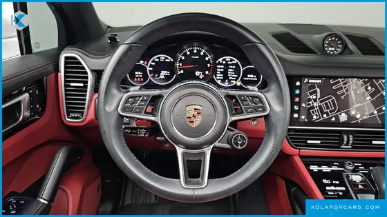 PORSCHE CAYENNE 3.0