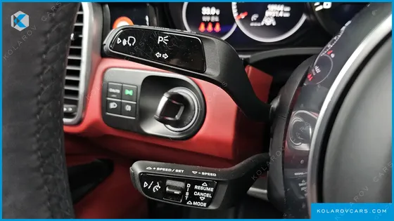 PORSCHE CAYENNE 3.0