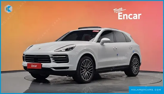 PORSCHE CAYENNE 3.0