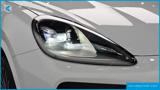 PORSCHE CAYENNE 3.0