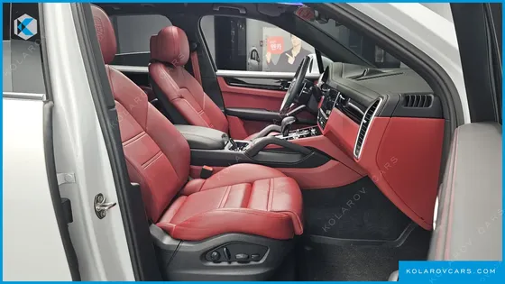 PORSCHE CAYENNE 3.0
