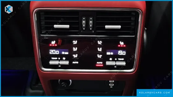 PORSCHE CAYENNE 3.0