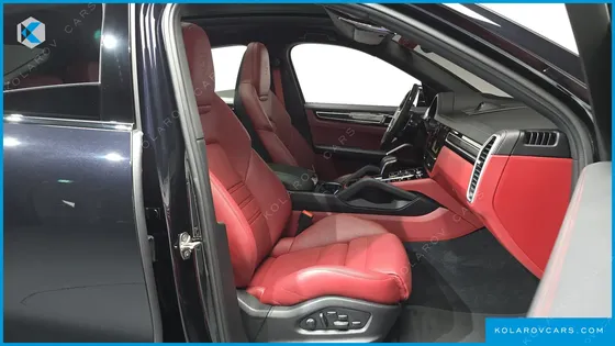 PORSCHE CAYENNE 3.0 COUPE