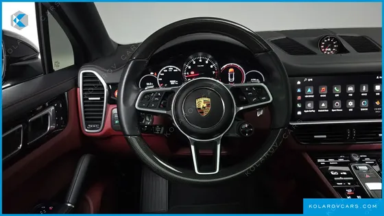 PORSCHE CAYENNE 3.0 COUPE