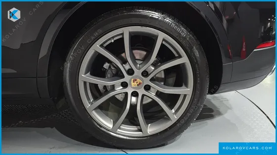 PORSCHE CAYENNE 3.0 COUPE