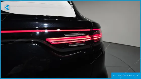PORSCHE CAYENNE 3.0 COUPE