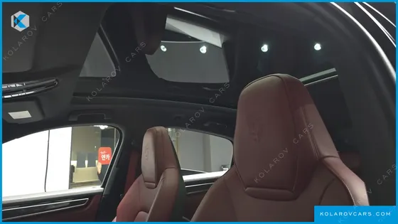 PORSCHE CAYENNE 3.0 COUPE