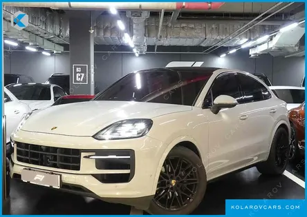 PORSCHE CAYENNE 3.0 COUPE