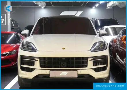 PORSCHE CAYENNE 3.0 COUPE