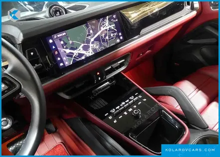 PORSCHE CAYENNE 3.0 COUPE
