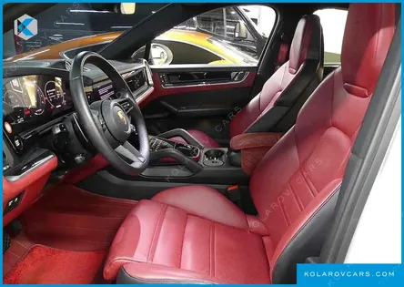 PORSCHE CAYENNE 3.0 COUPE