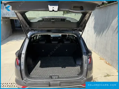 HYUNDAI TUCSON GASOLINE 1.6 TURBO 2WD