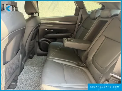 HYUNDAI TUCSON GASOLINE 1.6 TURBO 2WD