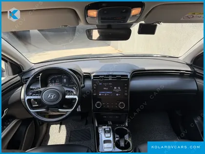 HYUNDAI TUCSON GASOLINE 1.6 TURBO 2WD