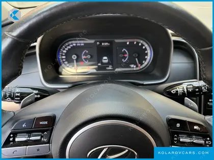 HYUNDAI TUCSON GASOLINE 1.6 TURBO 2WD
