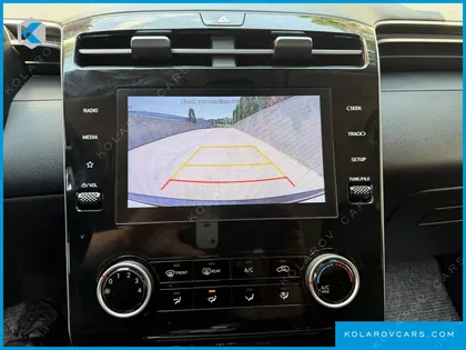 HYUNDAI TUCSON GASOLINE 1.6 TURBO 2WD