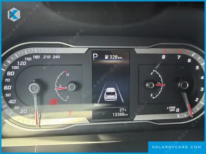 HYUNDAI TUCSON GASOLINE 1.6 TURBO 2WD