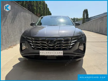HYUNDAI TUCSON GASOLINE 1.6 TURBO 2WD