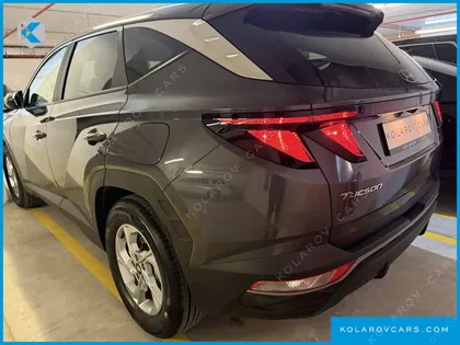 HYUNDAI TUCSON GASOLINE 1.6 TURBO 2WD