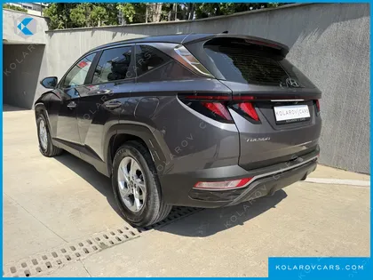 HYUNDAI TUCSON GASOLINE 1.6 TURBO 2WD
