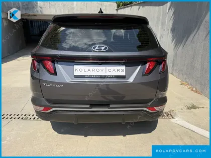 HYUNDAI TUCSON GASOLINE 1.6 TURBO 2WD