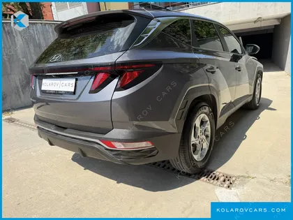 HYUNDAI TUCSON GASOLINE 1.6 TURBO 2WD