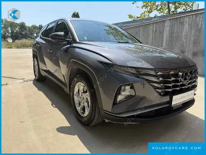 HYUNDAI TUCSON GASOLINE 1.6 TURBO 2WD