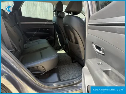 HYUNDAI TUCSON GASOLINE 1.6 TURBO 2WD