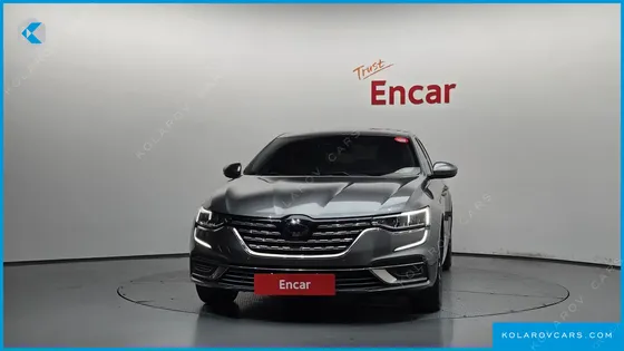 RENAULT KOREA SM6 1.3 TCE FEEL