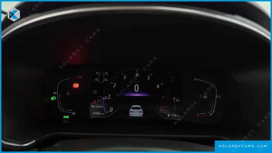 RENAULT KOREA SM6 1.3 TCE FEEL