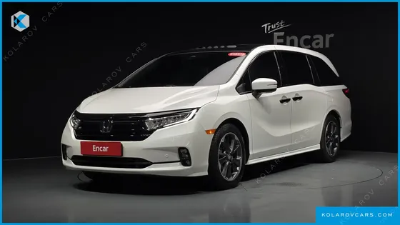 HONDA ODYSSEY 3.5