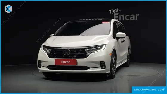 HONDA ODYSSEY 3.5