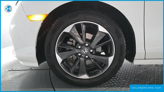 HONDA ODYSSEY 3.5