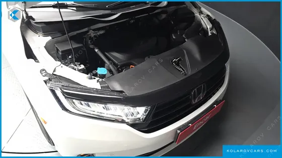 HONDA ODYSSEY 3.5