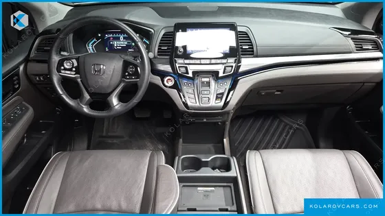 HONDA ODYSSEY 3.5
