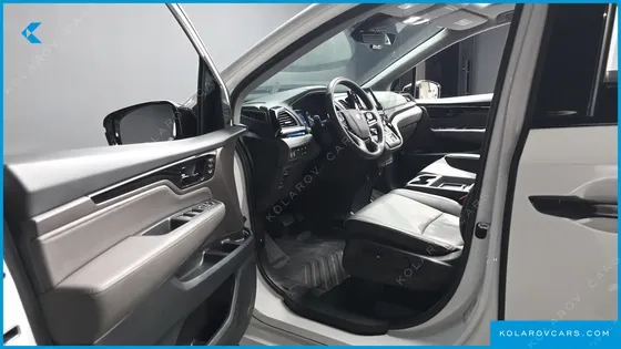 HONDA ODYSSEY 3.5