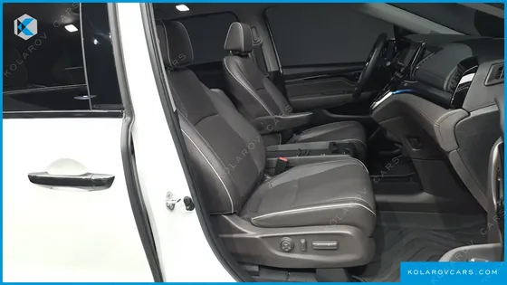 HONDA ODYSSEY 3.5