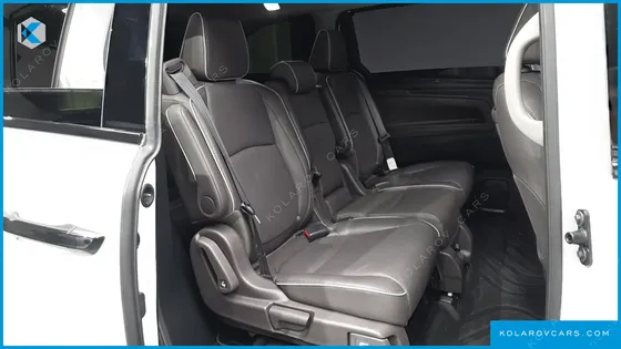 HONDA ODYSSEY 3.5