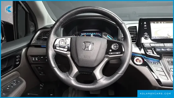 HONDA ODYSSEY 3.5