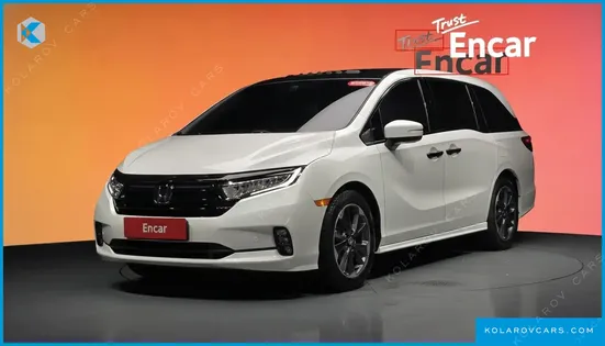 HONDA ODYSSEY 3.5