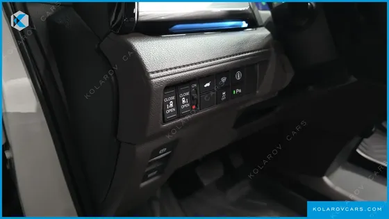 HONDA ODYSSEY 3.5